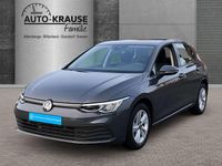 Gebraucht VW Golf VIII Life 131 PS (96 kW) 2024 Delfingrau Limousine