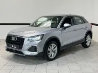Używany Audi Q2 Advanced 150 KM (110 kW) 2023 Srebrny SUV