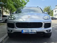 Gebraucht Porsche Cayenne S Diesel Platinum Edition 385 PS (283 kW) 2017 Silber SUV