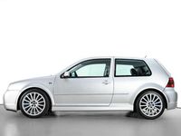 Gebraucht VW Golf IV R 241 PS (177 kW) 2003 Silber Limousine