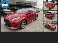 Usata Mazda 2 116 CV (85 kW) 2023 Rosso Utilitaria