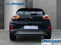 Gebraucht Ford Puma Titanium 125 PS (91 kW) 2024 Schwarz SUV