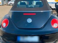 Usata VW Käfer 2006 Nero Cabrio