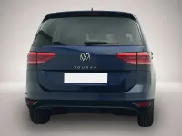 Gebraucht VW Touran Goal 150 PS (110 kW) 2025 Blau Van / Kleinbus