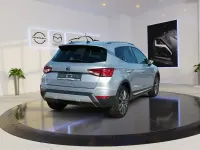 Gebraucht Seat Arona XCELLENCE 116 PS (85 kW) 2018 "urban" silber SUV