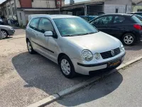 Gebraucht VW Polo Basis 75 PS (55 kW) 2002 Limousine