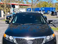 Gebraucht Kia Sorento 197 PS (144 kW) 2011 Schwarz SUV