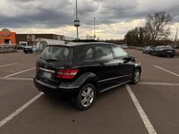 Gebraucht Mercedes B180 2008 Schwarz Van / Kleinbus