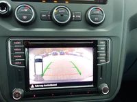 gebraucht VW Caddy Maxi 2,0Tdi 150PS Comfortline NAVI ACC CAM MET BM LKW KE