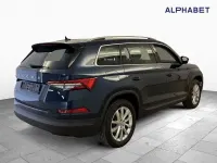 Gebraucht Skoda Kodiaq Style 150 PS (110 kW) 2023 Blau SUV