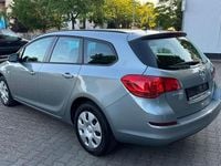 Brugt Opel Astra Edition 101 HK (74 kW) 2012 Sølv Stationcar