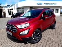 gebraucht Ford Ecosport Cool&Connect - Navi*RFK*Winterpak.*Tempomat*1.Hand