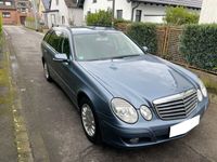 gebraucht Mercedes E280 CDI T ELEGANCE