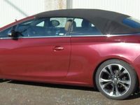 Gebraucht Opel Cascada Innovation 170 PS (125 kW) 2016 Rot Cabrio