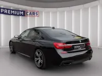 Gebraucht BMW 730 M Sport 265 PS (194 kW) 2019 Schwarz Limousine