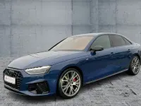 Gebraucht Audi A4 S-Line 204 PS (150 kW) 2023 Blau Limousine
