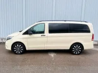 Gebraucht Mercedes Vito 190 PS (139 kW) 2023 Hellelfenbein Van