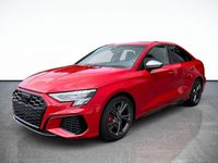 Gebraucht Audi S3 Basis 310 PS (228 kW) 2023 Rot Limousine