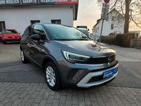 Gebraucht Opel Crossland Elegance 131 PS (96 kW) 2022 Grau SUV
