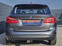 Second-hand BMW 218 Advantage 150 CP (110 kW) 2017 Gri Break