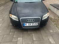 Second-hand Audi A4 179 CP (131 kW) 2006 Negru Break
