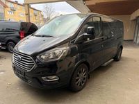 Gebraucht Ford Transit Titanium 185 PS (136 kW) 2021 Schwarz Kombi