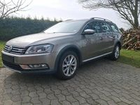 Gebraucht VW Passat Alltrack 140 PS (102 kW) 2012 Grau Kombi