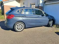 Gebraucht BMW 225 Active Tourer Advantage 224 PS (164 kW) 2016 Grau Van / Kleinbus