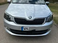 Gebraucht Skoda Fabia Joy 90 PS (66 kW) 2016 Silber Kombi