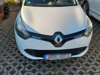 Gebraucht Renault Clio IV Dynamique 73 PS (53 kW) 2015 Weiß Kleinwagen