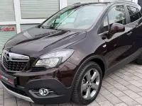 Gebraucht Opel Mokka Innovation 140 PS (102 kW) 2013 Braun SUV