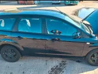 Gebraucht Ford Focus 80 PS (58 kW) 2007 Blau Kombi
