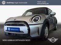 Gebraucht Mini Cooper Essential 136 PS (100 kW) 2023 Silber Kleinwagen