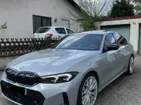 Gebraucht BMW M340 340 PS (250 kW) 2024 Grau Limousine