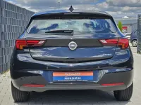 Gebraucht Opel Astra Dynamic 125 PS (91 kW) 2018 Schwarz Limousine