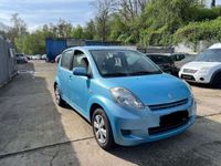 gebraucht Daihatsu Sirion 1.0 CooLine TÜV NEU 2.HAND