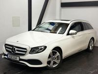 Second-hand Mercedes E350 258 CP (189 kW) 2017 Alb Break