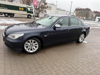Gebraucht BMW 525 177 PS (130 kW) 2004 Blau Limousine