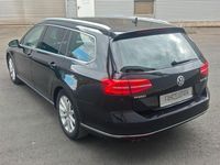 Gebraucht VW Passat Highline 190 PS (139 kW) 2015 Schwarz Kombi