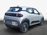 Gebraucht Dacia Spring Extreme 75 kW (102 PS) 2024 Silber Kleinwagen