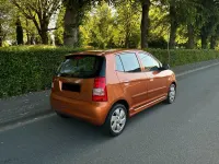 Occasion Kia Picanto 65 ch (47 kW) 2004 Orange Citadine
