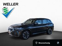 Gebraucht BMW iX3 M Sport 210 kW (286 PS) 2023 Sophistograu (grau) SUV