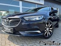 Gebraucht Opel Insignia Innovation 170 PS (125 kW) 2017 Tiefsee blau Kombi