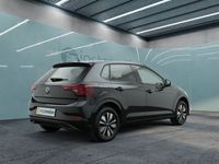 Gebraucht VW Polo Move 80 PS (58 kW) 2024 Schwarz Limousine