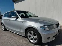Gebraucht BMW 118 129 PS (94 kW) 2005 Silber Kleinwagen