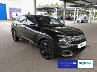 Gebraucht Citroën C4 PureTech 131 PS (96 kW) 2022 Schwarz Limousine