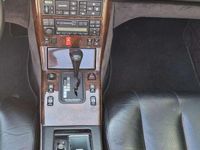 Gebraucht Mercedes SL280 193 PS (141 kW) 1994 Schwarz Cabrio