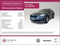 Gebraucht Skoda Scala Ambition 110 PS (80 kW) 2023 Andere farbe Kleinwagen