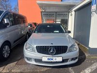 Gebraucht Mercedes C220 170 PS (125 kW) 2011 Silber Limousine