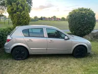 Gebraucht Opel Astra 105 PS (77 kW) 2005 Grau Kleinwagen